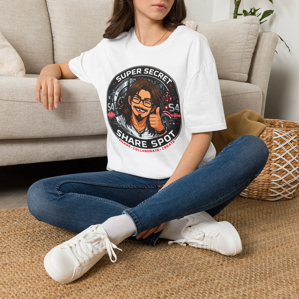 Cheddarmunky S4 Thumbs Up Graphic Tee