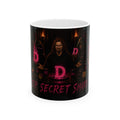Super Secret Share Spot OG Discord Banner Coffee Mug (11oz/15oz)