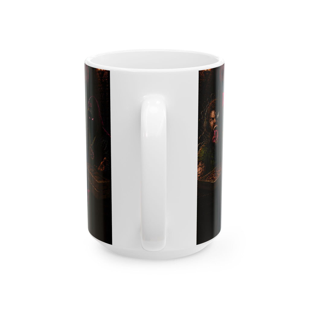 Super Secret Share Spot OG Discord Banner Coffee Mug (11oz/15oz)