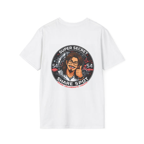 Cheddarmunky S4 Thumbs Up Graphic Tee