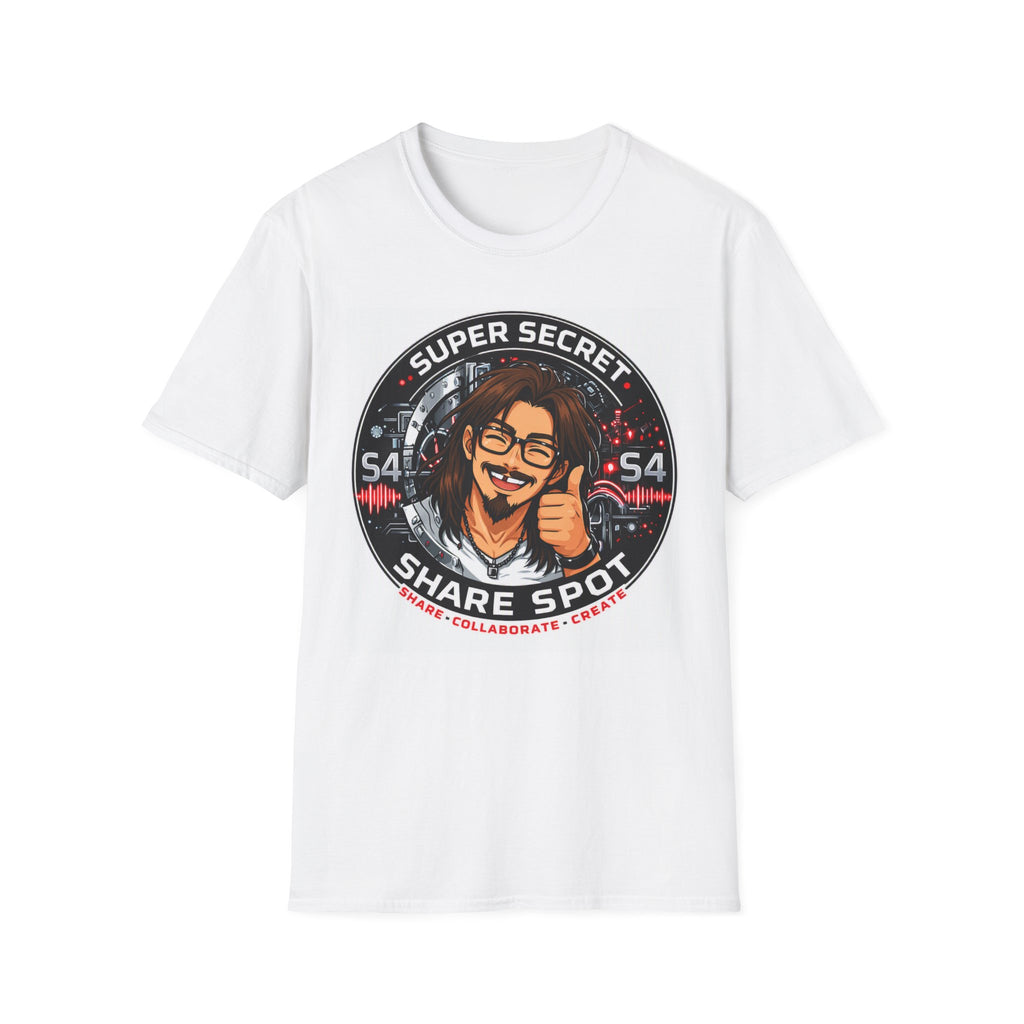 Cheddarmunky S4 Thumbs Up Graphic Tee